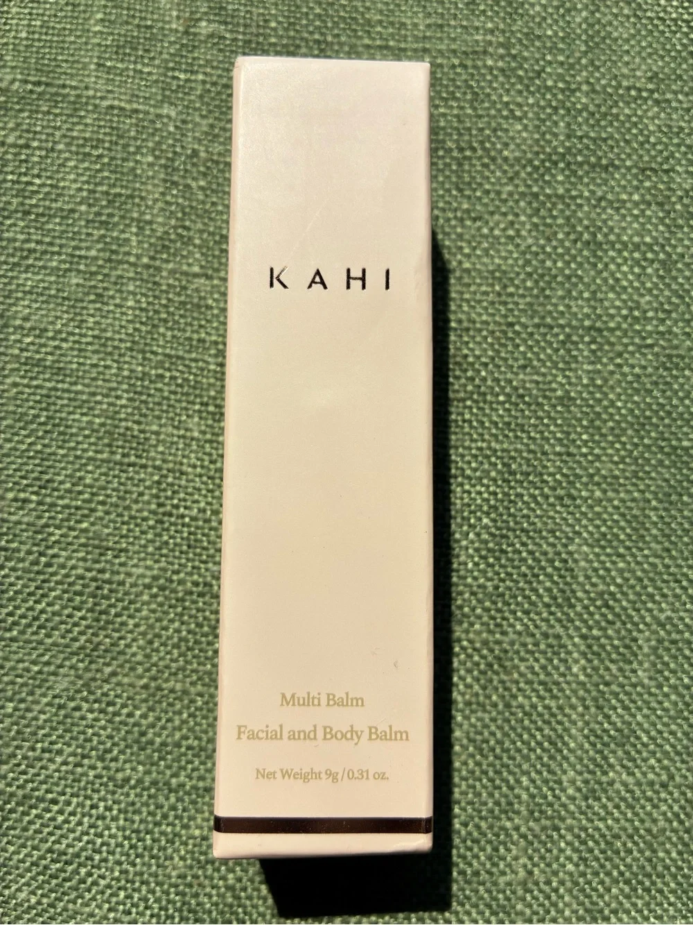 KAHI Multi Balm Facial & Body Balm – 0.31 oz – New